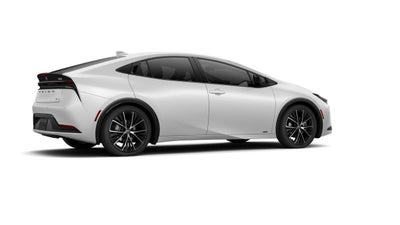 2026 Toyota Prius XLE AWD