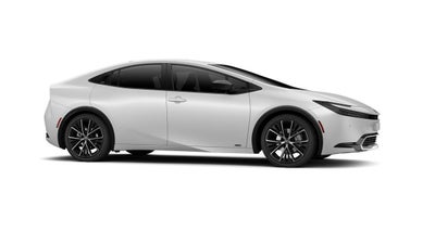 2026 Toyota Prius XLE AWD