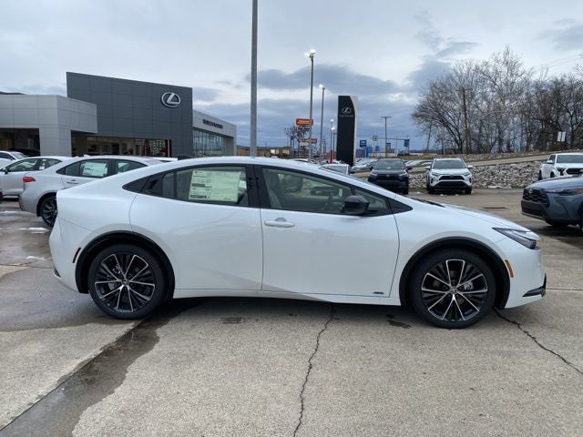 2026 Toyota Prius XLE AWD