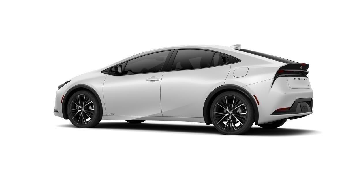 2026 Toyota Prius XLE AWD