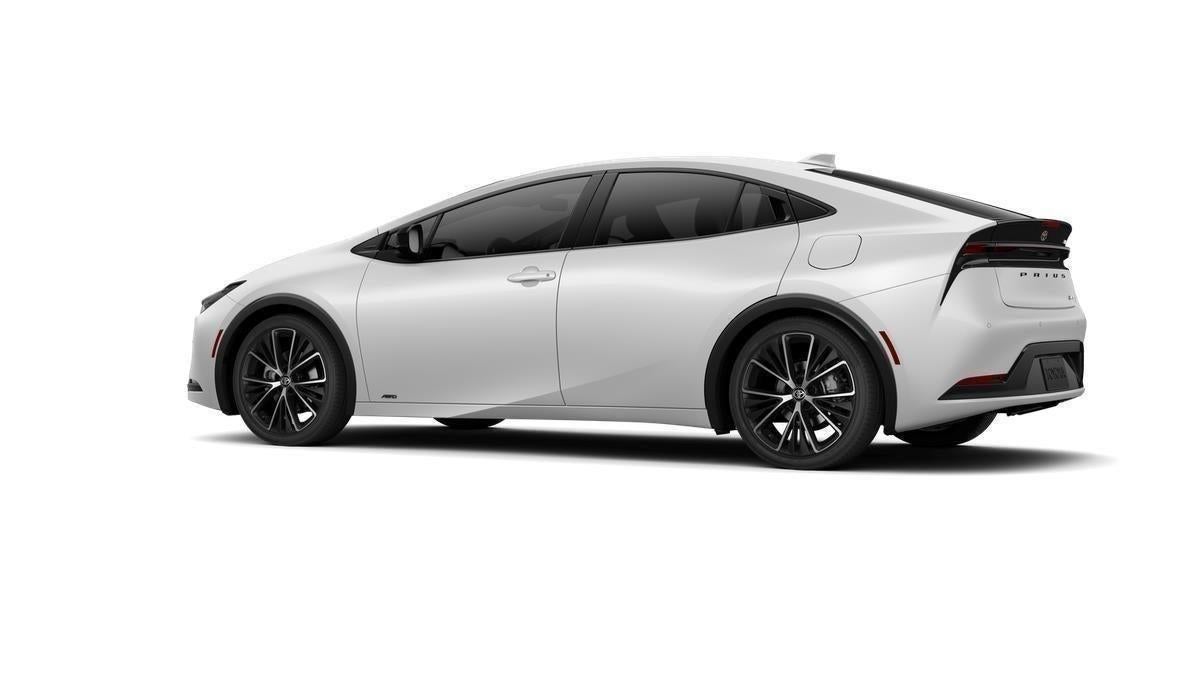 2026 Toyota Prius XLE AWD