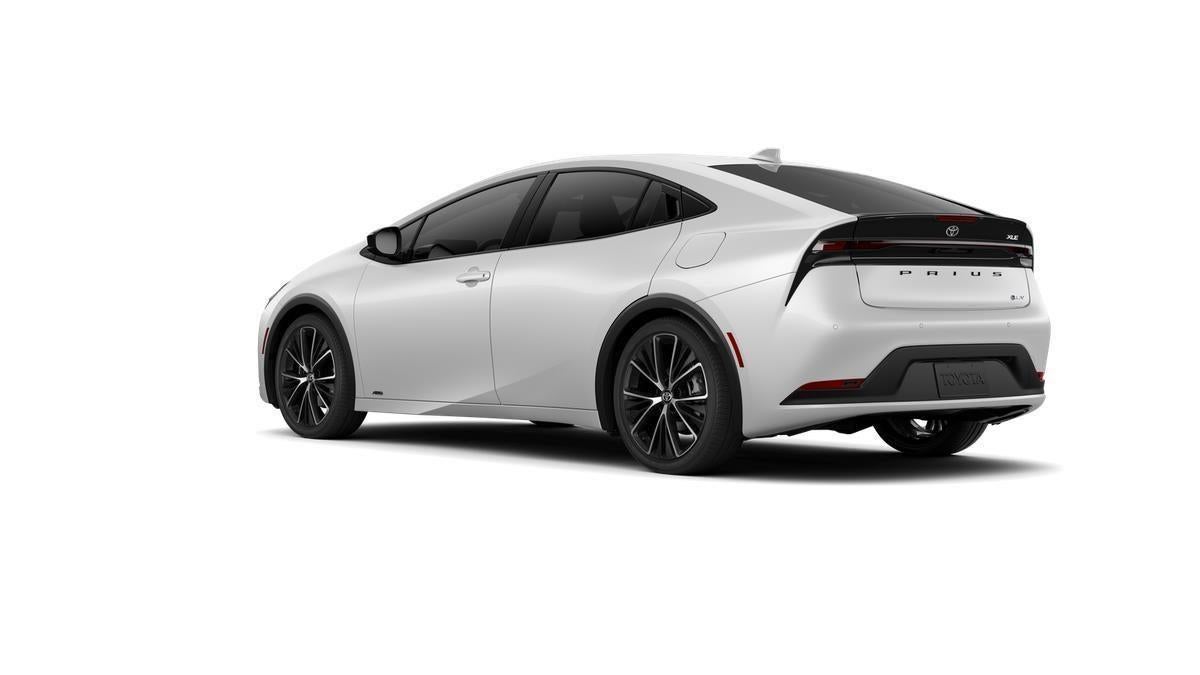 2026 Toyota Prius XLE AWD