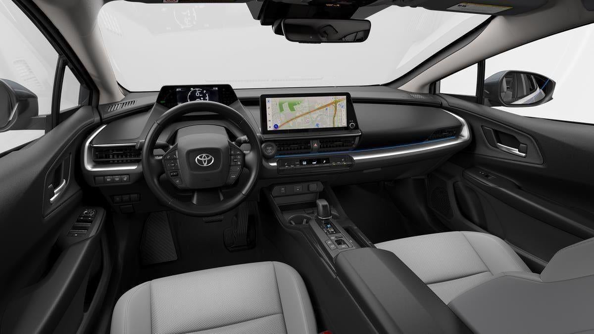 2026 Toyota Prius XLE AWD