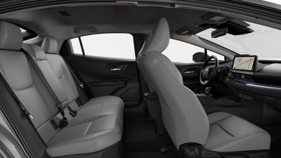 2026 Toyota Prius XLE AWD