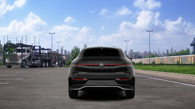 2026 Toyota Crown Platinum