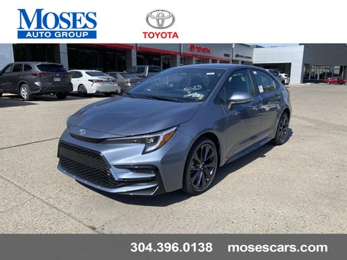 2026 Toyota Corolla Hybrid SE