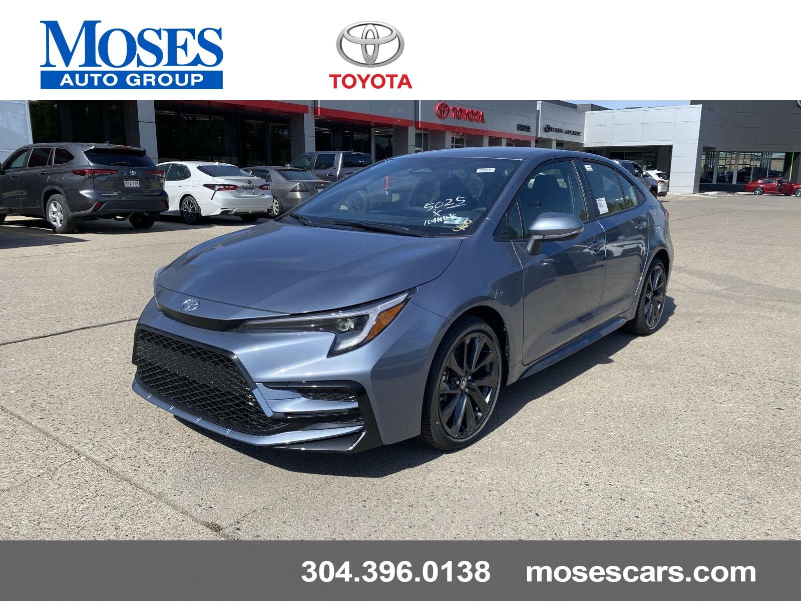 2026 Toyota Corolla Hybrid SE