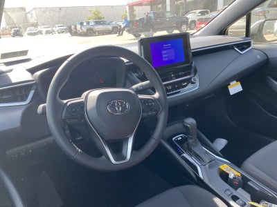 2026 Toyota Corolla Hybrid SE