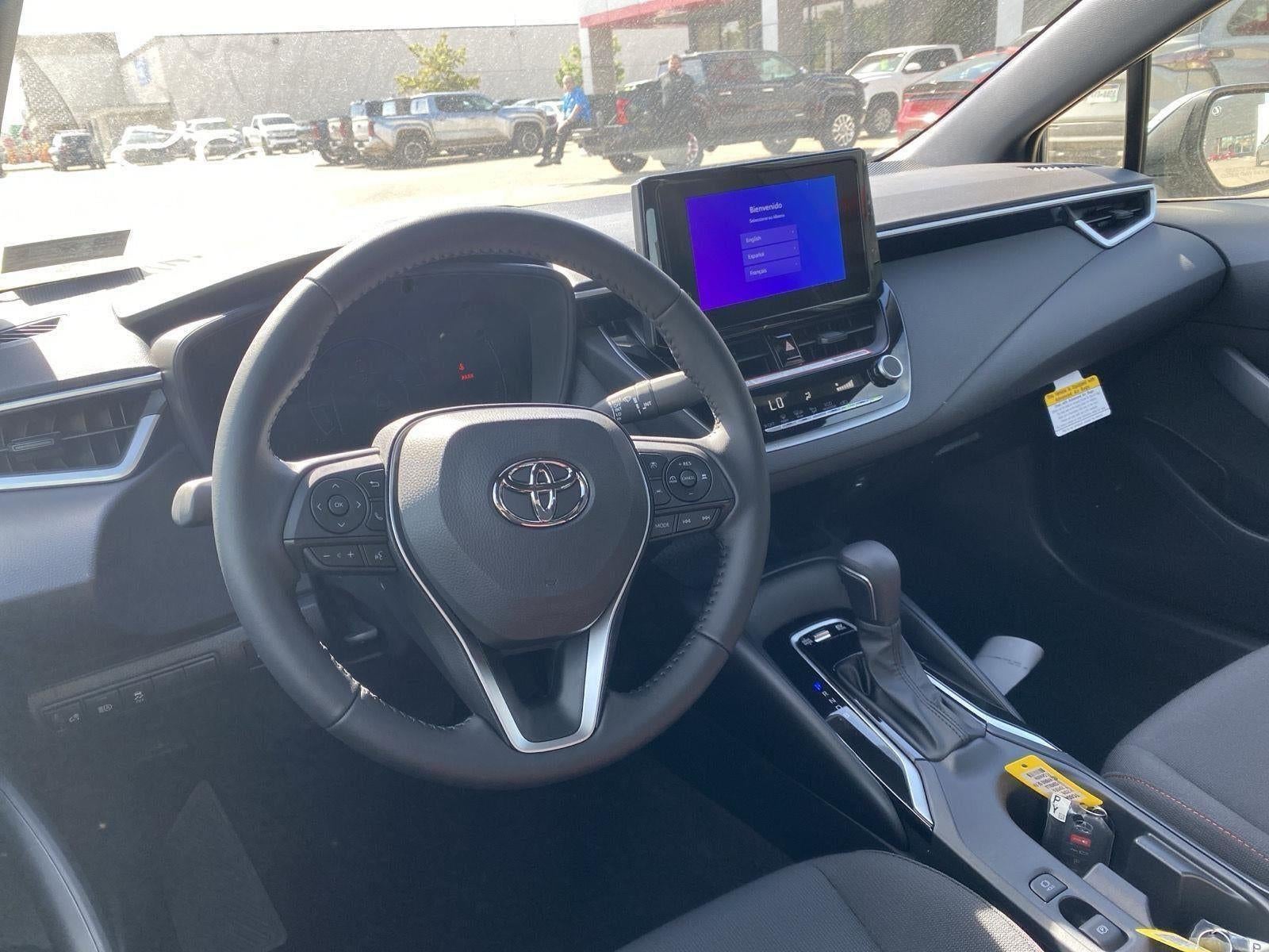 2026 Toyota Corolla Hybrid SE