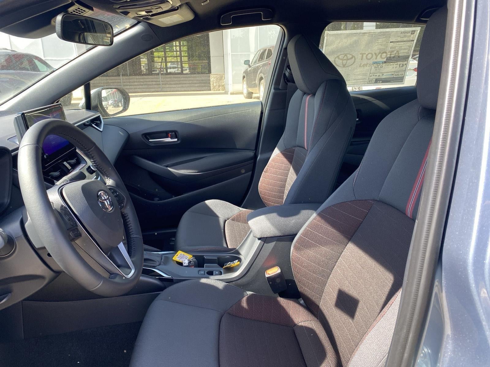 2026 Toyota Corolla Hybrid SE
