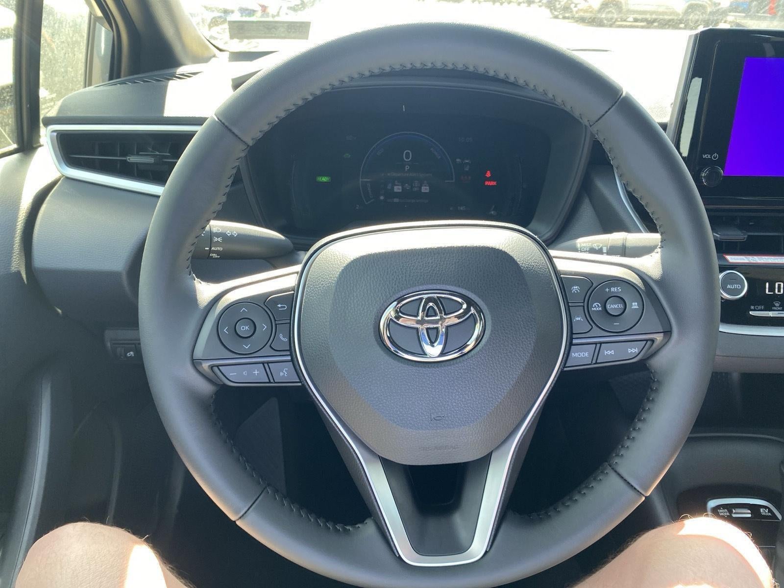 2026 Toyota Corolla Hybrid SE