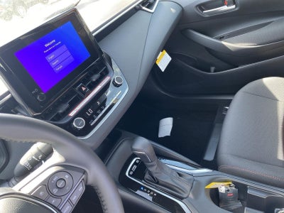 2026 Toyota Corolla Hybrid SE