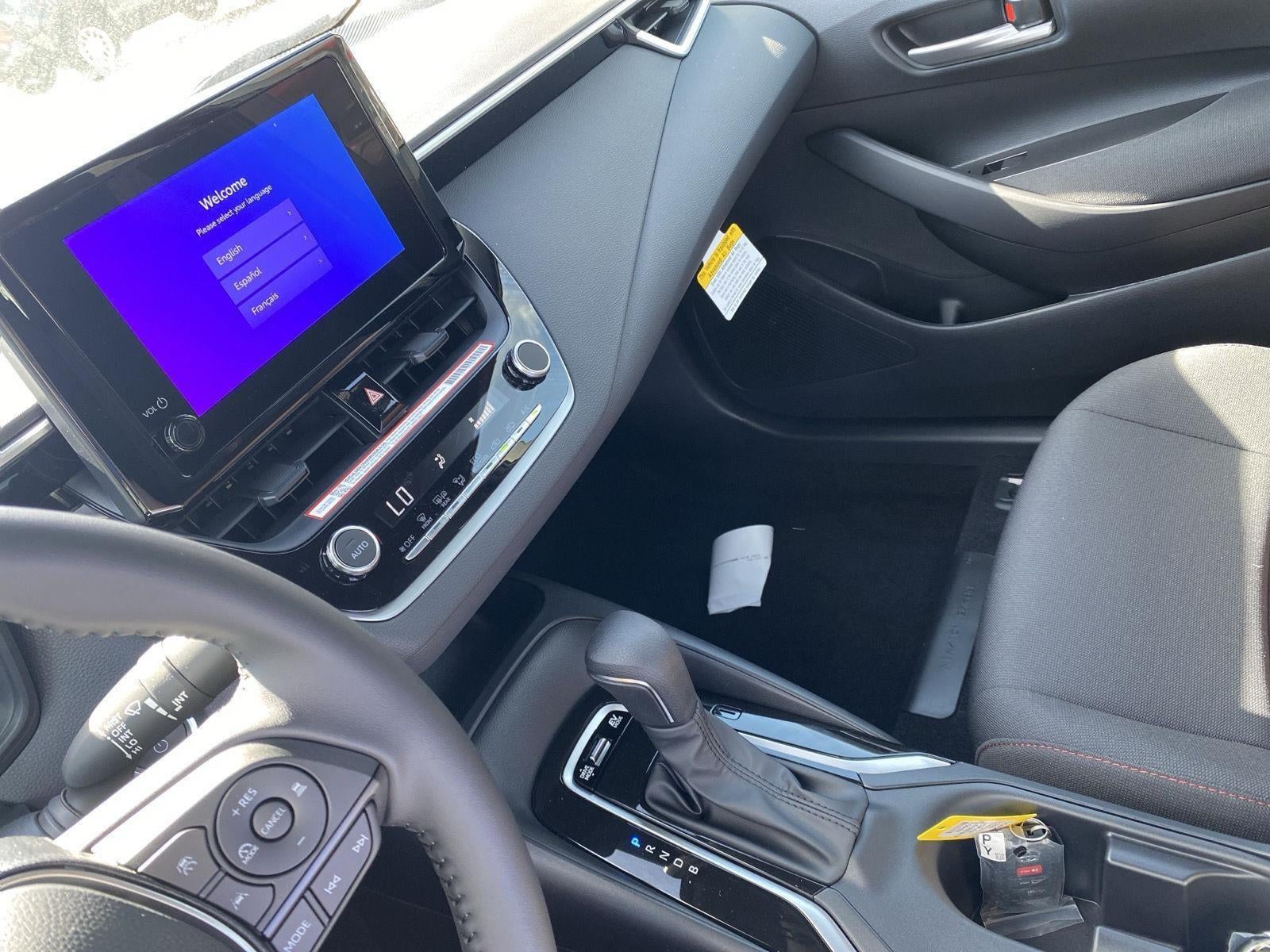 2026 Toyota Corolla Hybrid SE