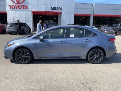 2026 Toyota Corolla Hybrid SE
