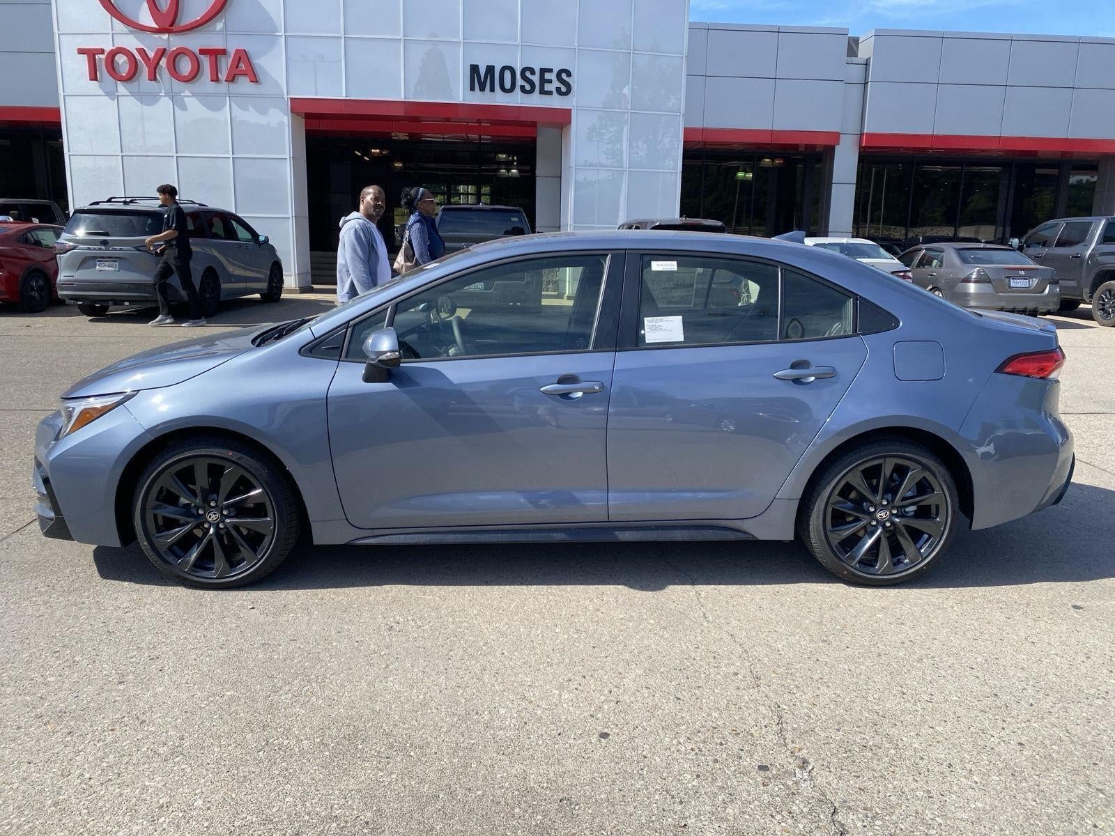 2026 Toyota Corolla Hybrid SE
