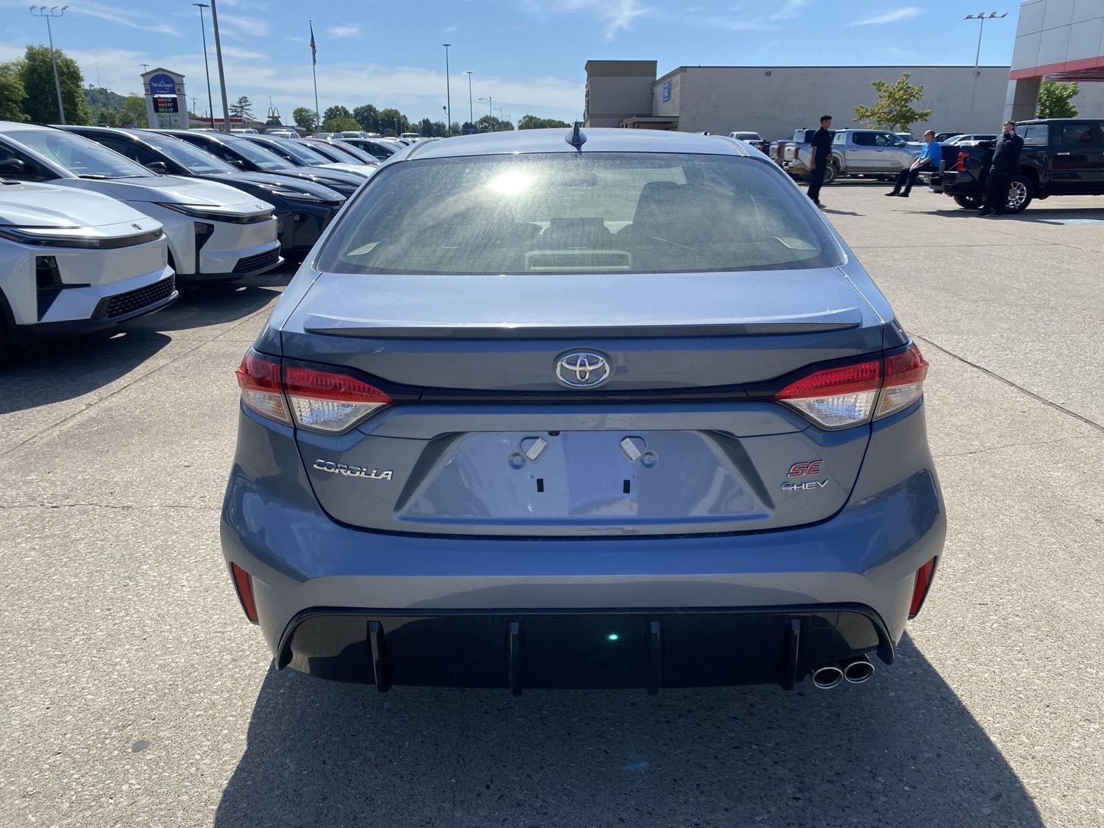 2026 Toyota Corolla Hybrid SE