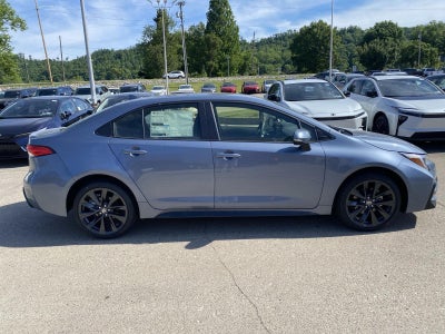 2026 Toyota Corolla Hybrid SE