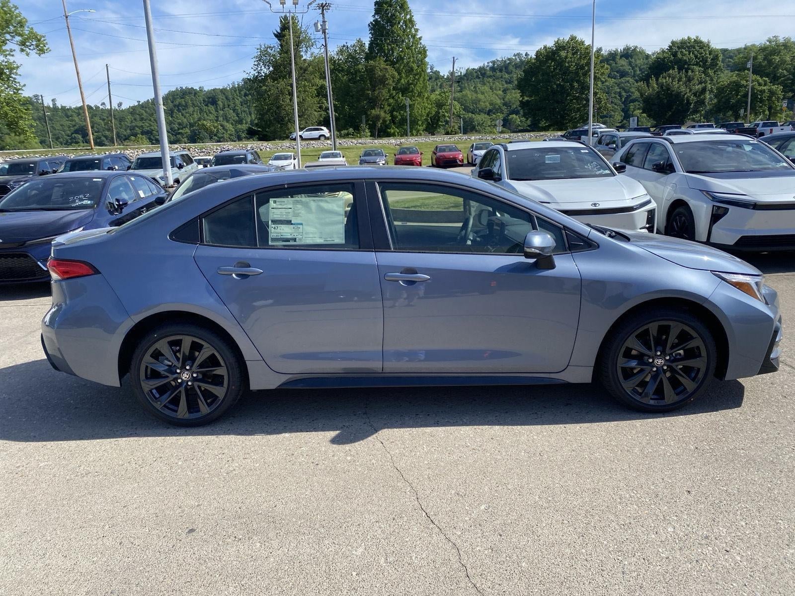 2026 Toyota Corolla Hybrid SE