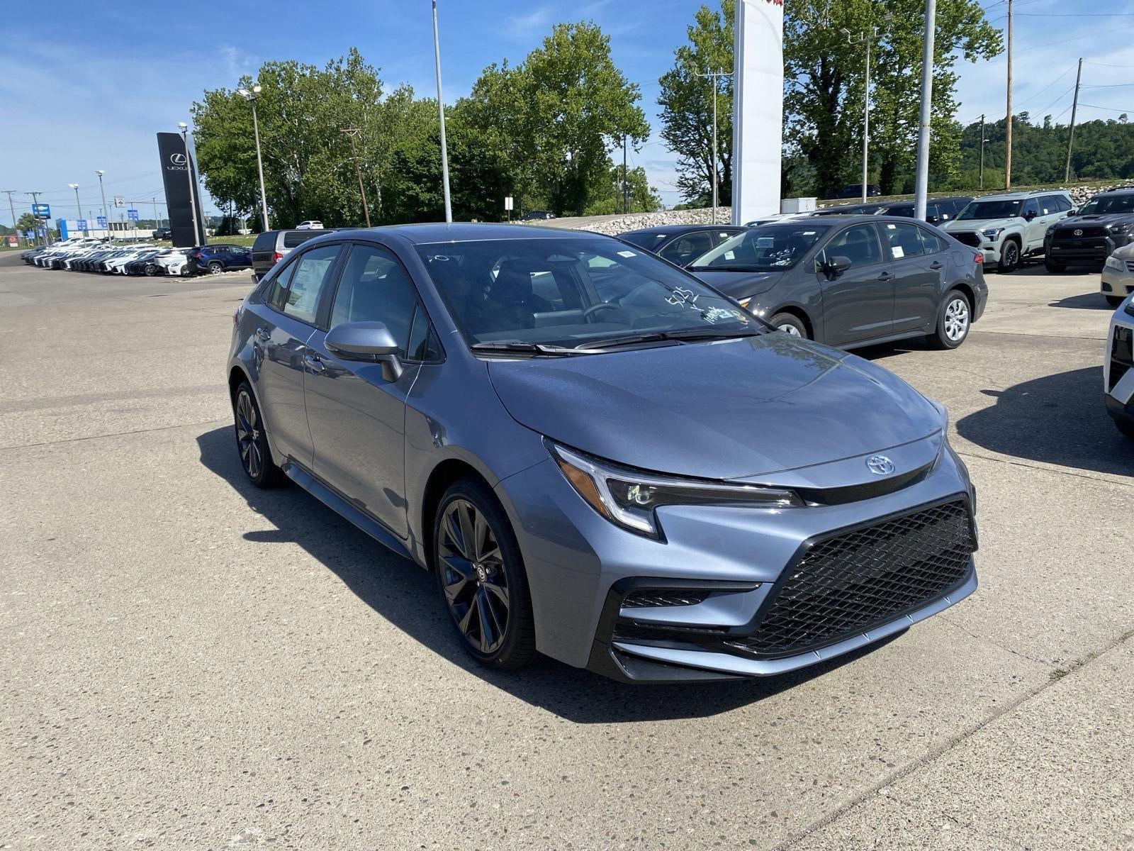 2026 Toyota Corolla Hybrid SE