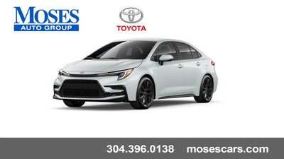 2026 Toyota Corolla Hybrid SE