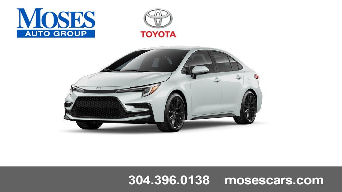 2026 Toyota Corolla Hybrid SE