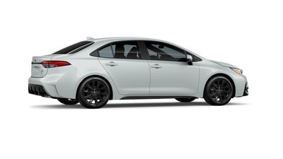 2026 Toyota Corolla Hybrid SE
