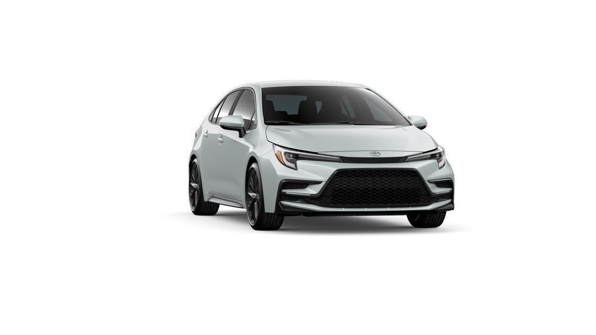 2026 Toyota Corolla Hybrid SE
