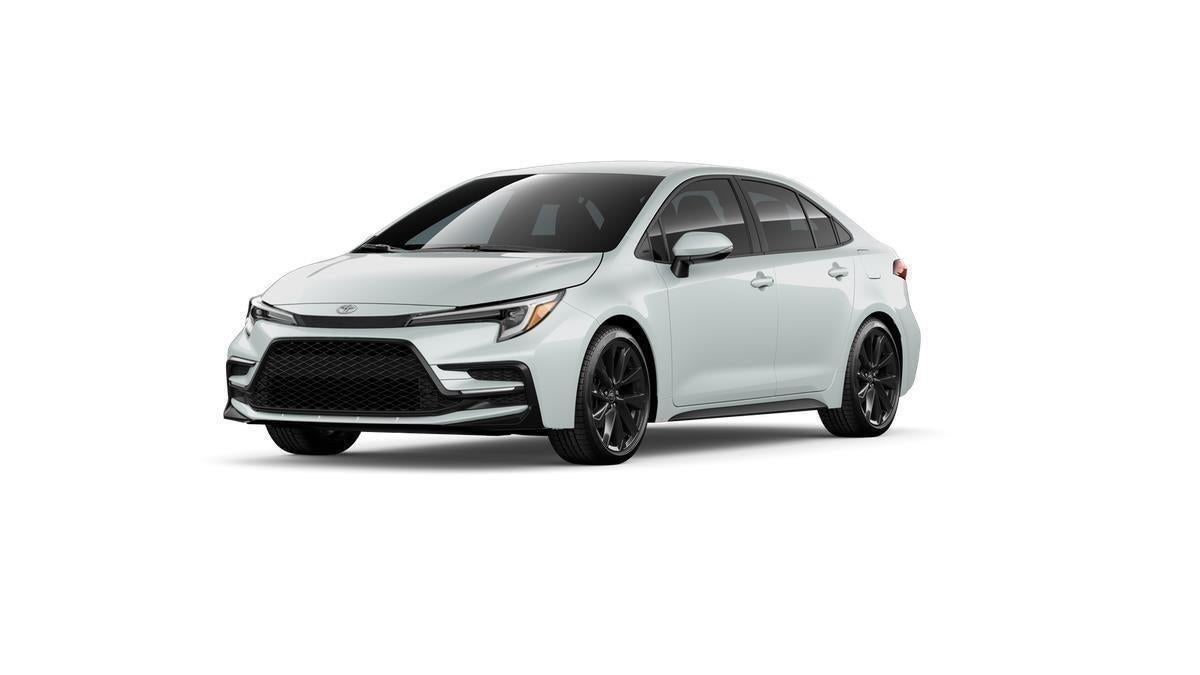 2026 Toyota Corolla Hybrid SE