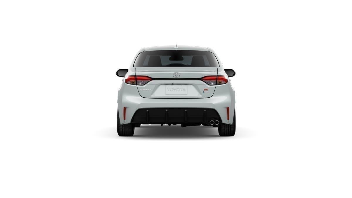 2026 Toyota Corolla Hybrid SE