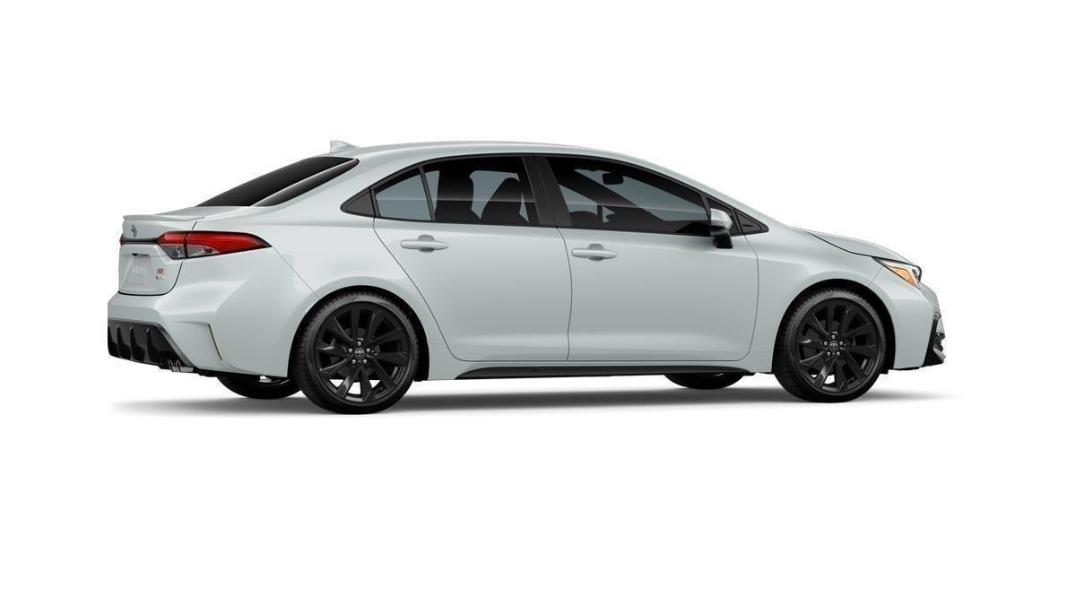 2026 Toyota Corolla Hybrid SE