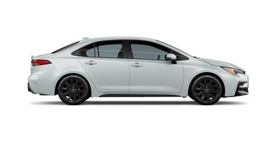 2026 Toyota Corolla Hybrid SE