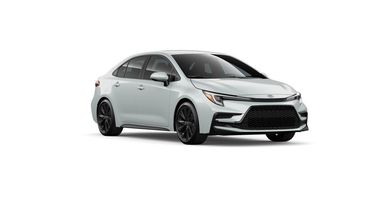 2026 Toyota Corolla Hybrid SE