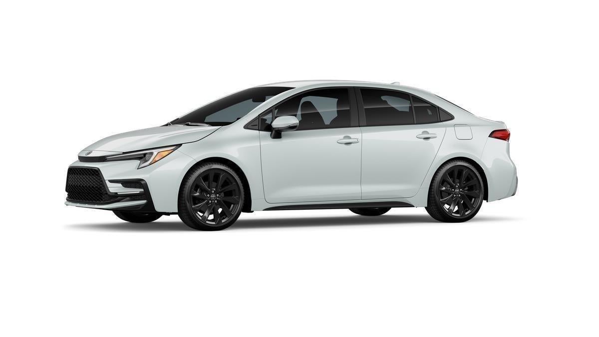 2026 Toyota Corolla Hybrid SE