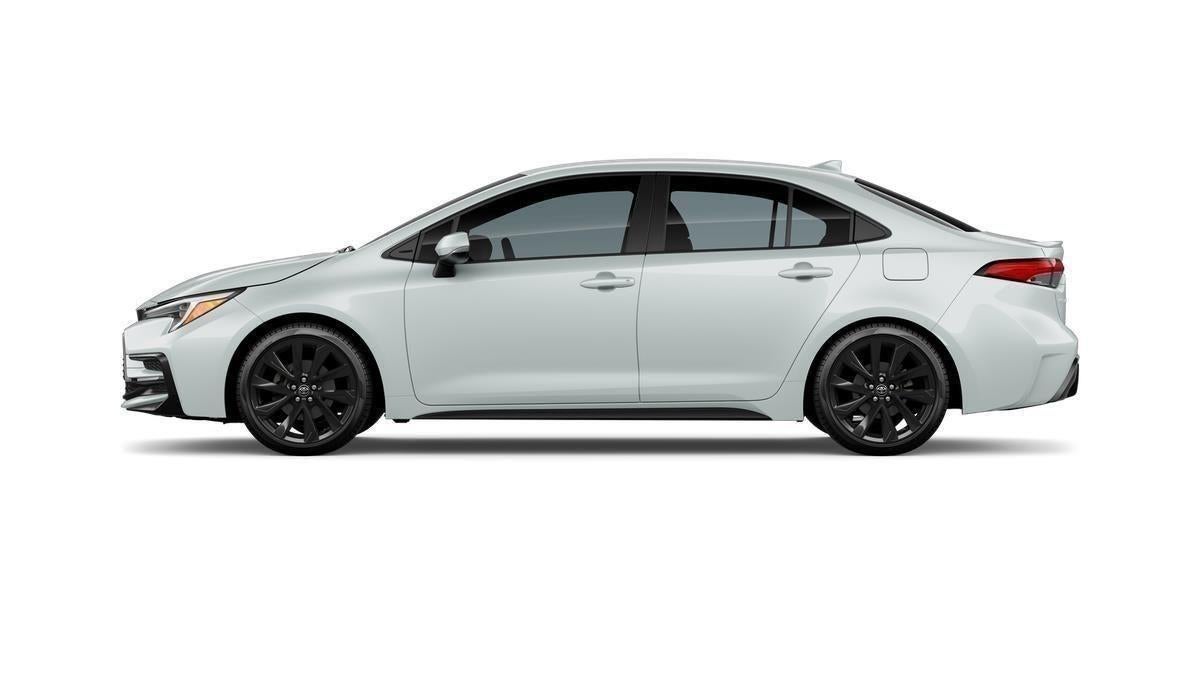 2026 Toyota Corolla Hybrid SE