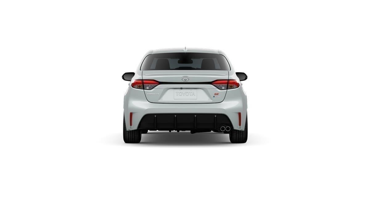 2026 Toyota Corolla Hybrid SE