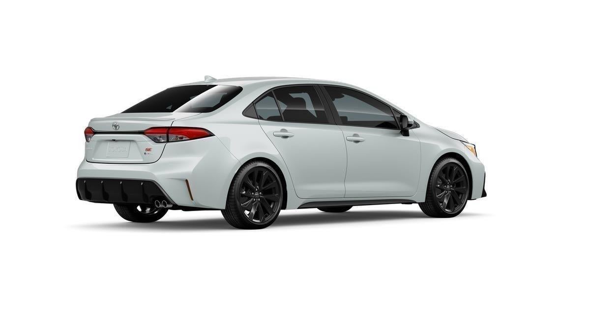 2026 Toyota Corolla Hybrid SE