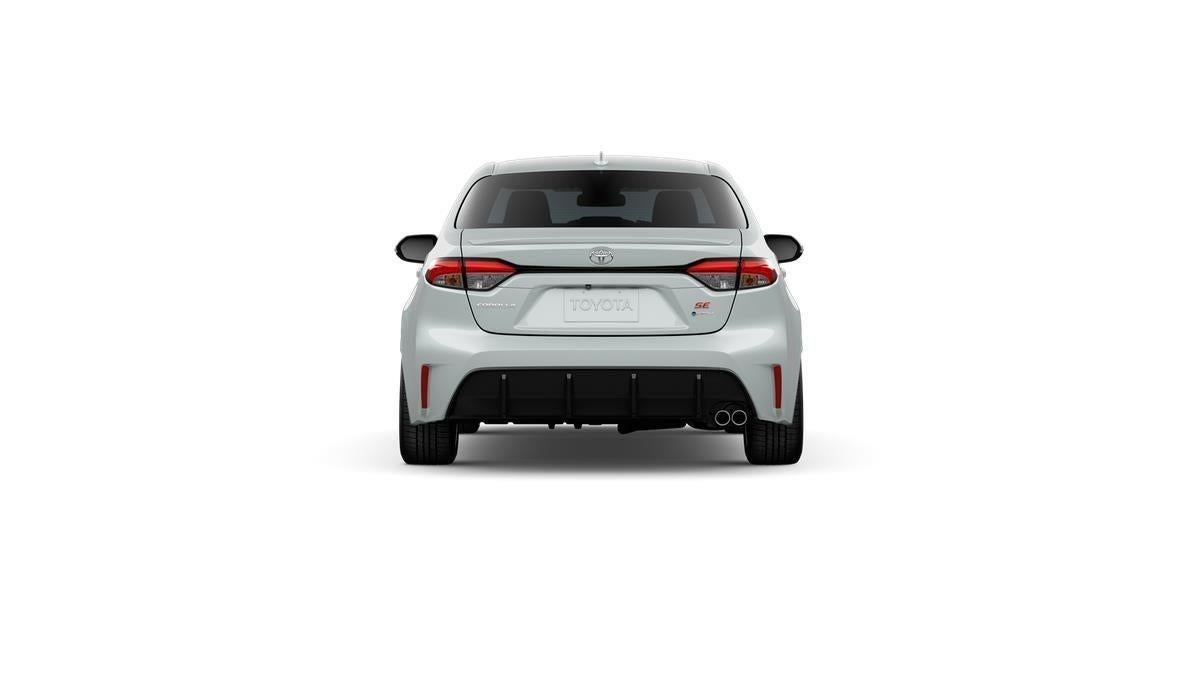 2026 Toyota Corolla Hybrid SE