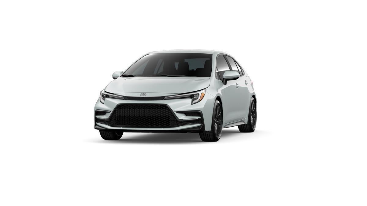 2026 Toyota Corolla Hybrid SE