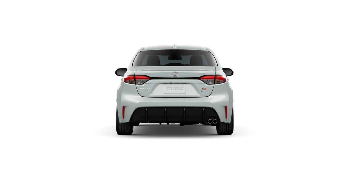 2026 Toyota Corolla Hybrid SE