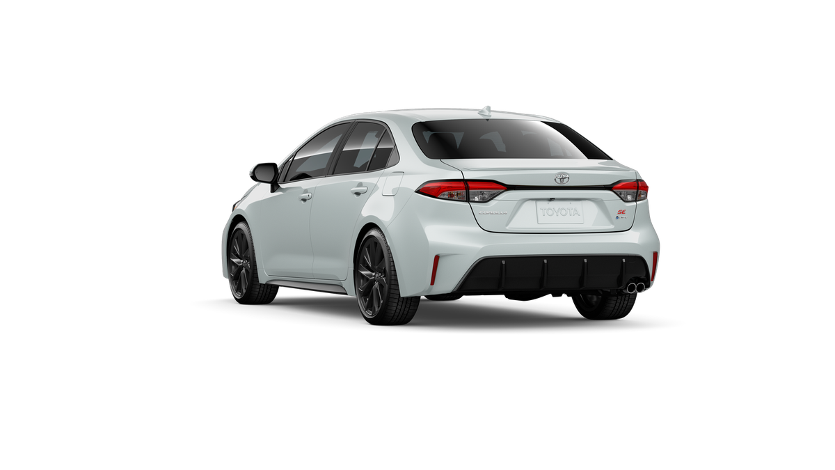 2026 Toyota Corolla Hybrid SE