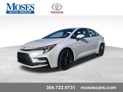 2026 Toyota Corolla Hybrid SE