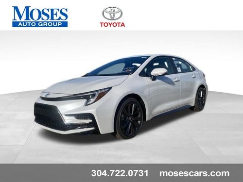 2026 Toyota Corolla Hybrid SE