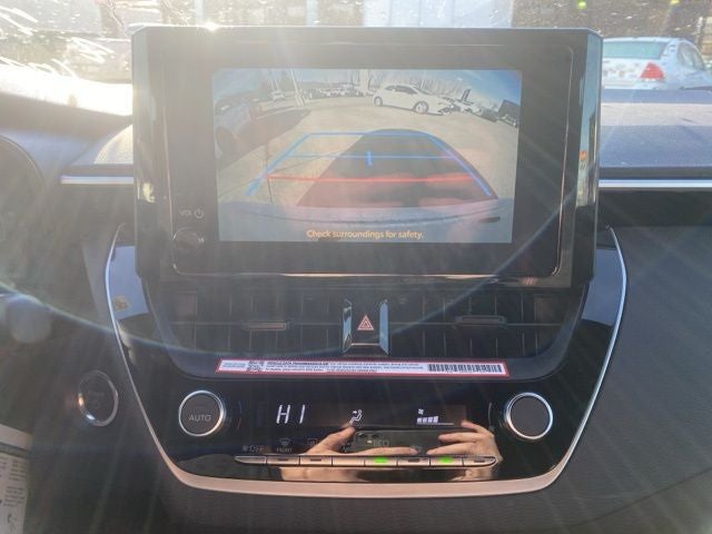 2026 Toyota Corolla Hybrid SE