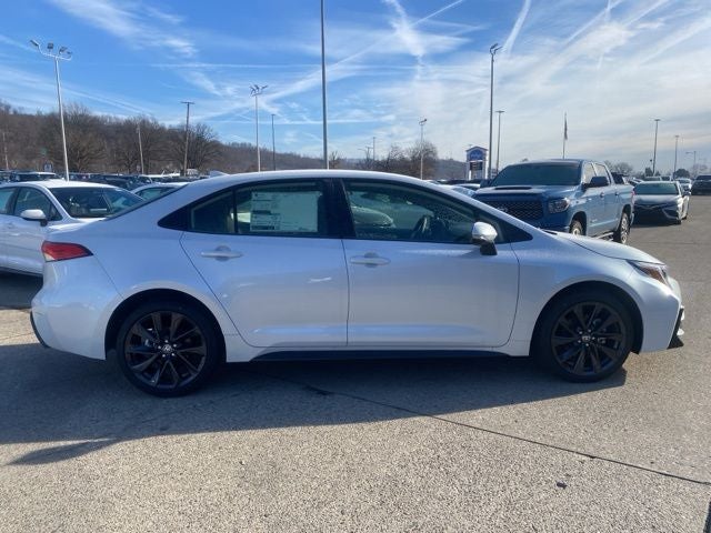 2026 Toyota Corolla Hybrid SE