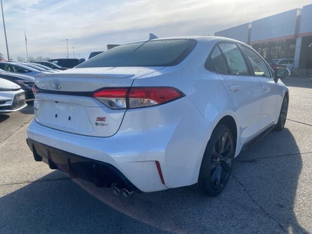 2026 Toyota Corolla Hybrid SE