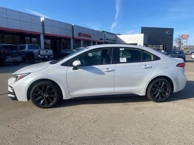 2026 Toyota Corolla Hybrid SE