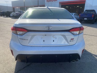 2026 Toyota Corolla Hybrid SE