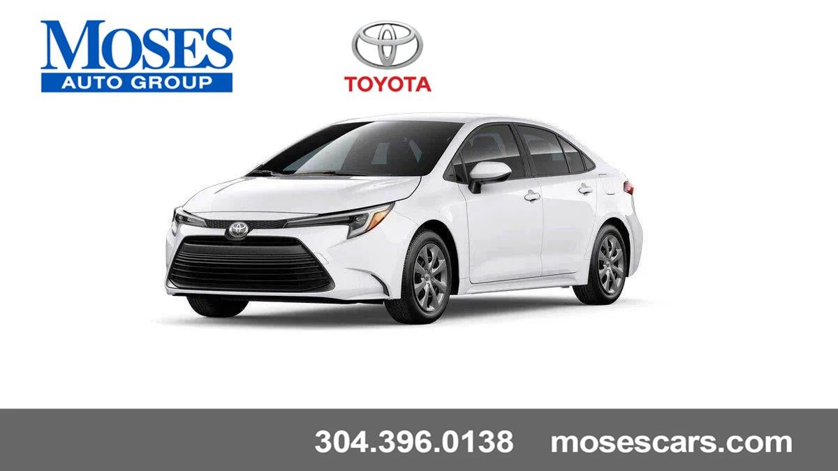 2026 Toyota Corolla Hybrid LE