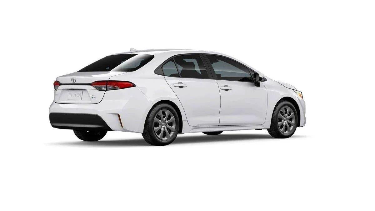 2026 Toyota Corolla Hybrid LE