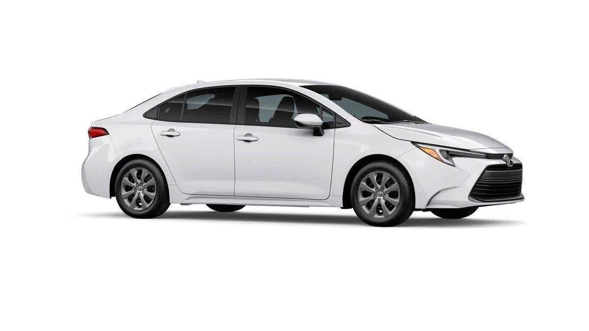 2026 Toyota Corolla Hybrid LE